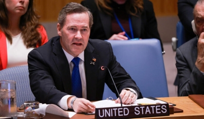 Trump Pauses Attacks on Iran to Make Space for Talks, U.S. Ambassador Says